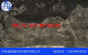 山東防輻射鋇砂