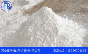 山東硫酸鋇價格