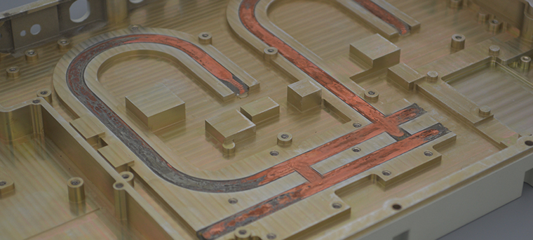 液冷係統製造加工